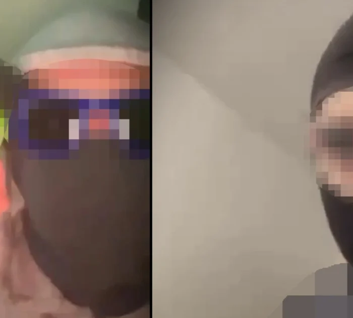 Nastolatkowie przyznali się do nagrań w Ciechanowie